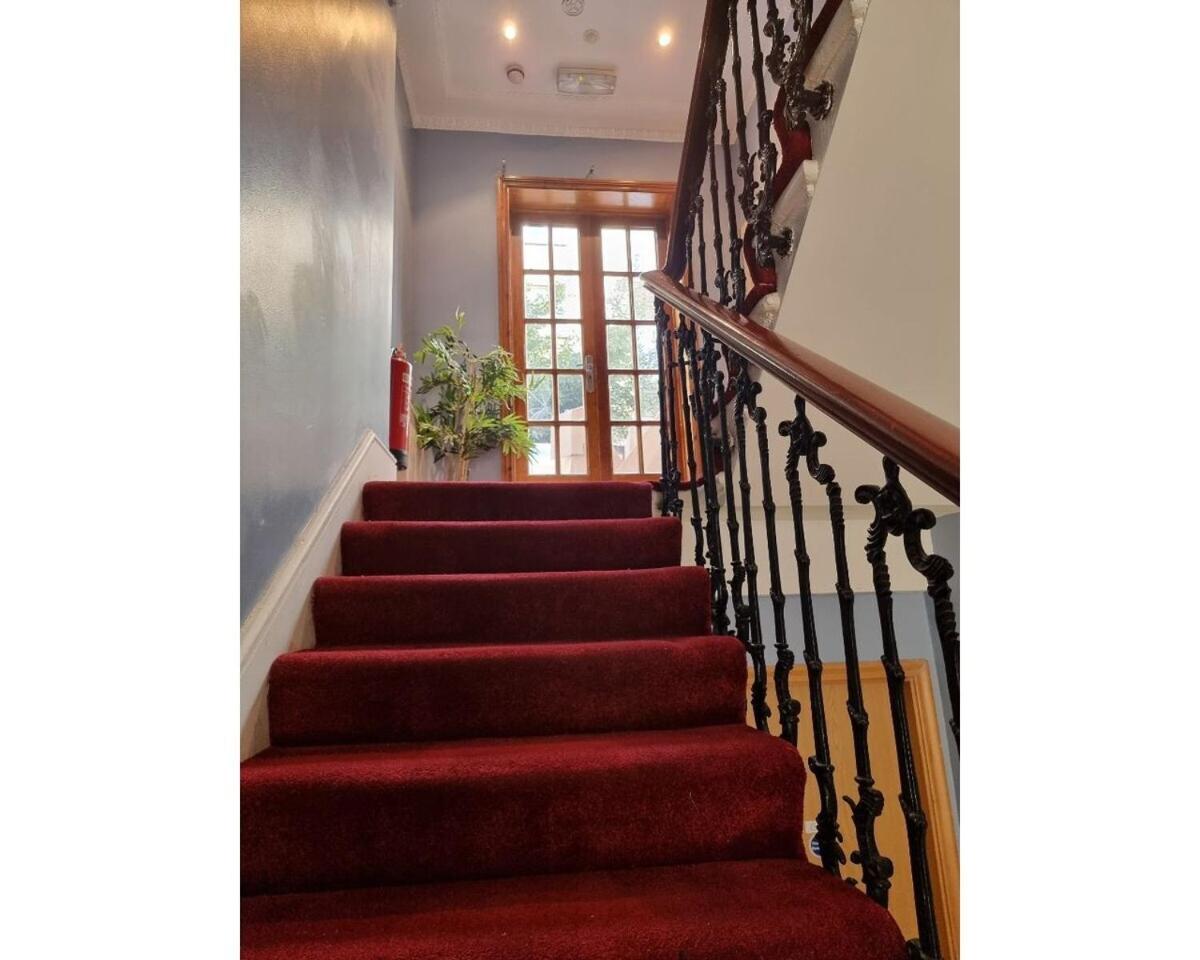 F304-Lovely 3Rd Flr Studio Fits 2 Near Hyde Park ロンドン エクステリア 写真