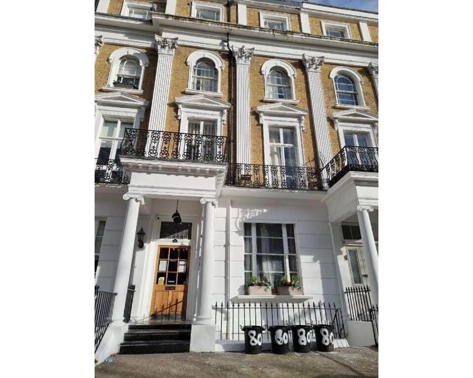 F304-Lovely 3Rd Flr Studio Fits 2 Near Hyde Park ロンドン エクステリア 写真