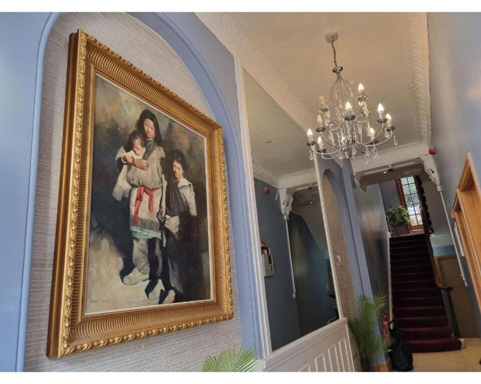 F304-Lovely 3Rd Flr Studio Fits 2 Near Hyde Park ロンドン エクステリア 写真