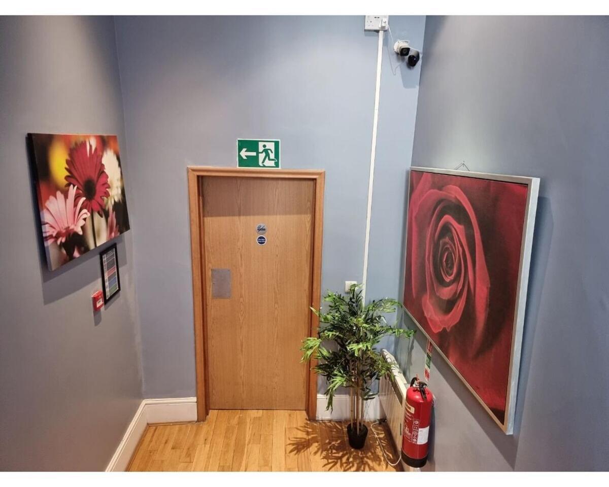 F304-Lovely 3Rd Flr Studio Fits 2 Near Hyde Park ロンドン エクステリア 写真