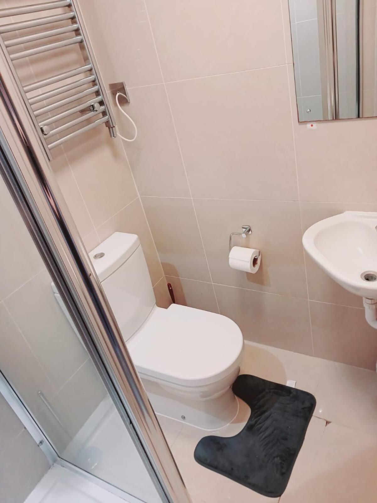 F304-Lovely 3Rd Flr Studio Fits 2 Near Hyde Park ロンドン エクステリア 写真